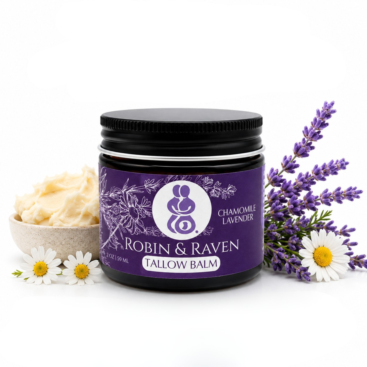Chamomile Lavender